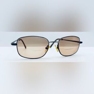 Eye Q LL110 Gunmetal Oval Sunglasses Frames Only